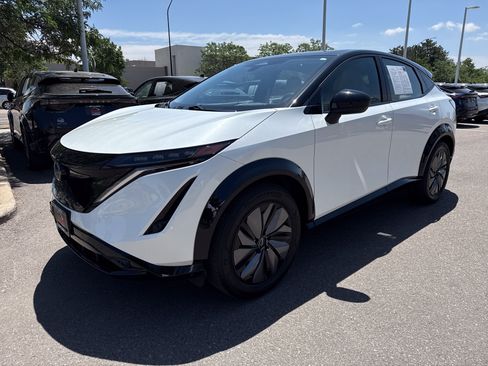 Certified 2024 Nissan Ariya AWD image 5