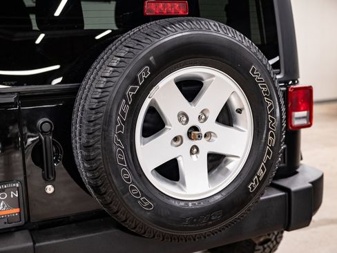 Used 2012 Jeep Wrangler Sport image 24