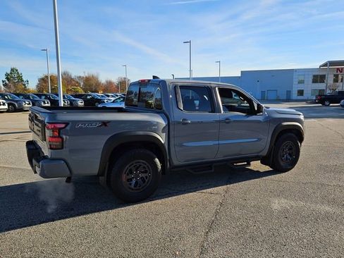 New 2026 Nissan Frontier Pro-X w/ Pro-X Convenience Package image 12