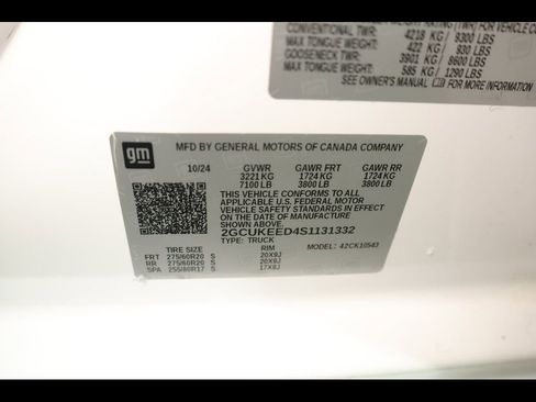 Used 2025 Chevrolet Silverado 1500 RST w/ Z71 Off-Road Package image 33