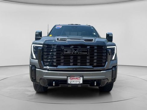 Used 2024 GMC Sierra 2500 Denali Ultimate AWD/4WD image 25