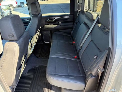 Used 2025 Chevrolet Silverado 3500 LTZ w/ LTZ Texas Edition AWD/4WD image 25
