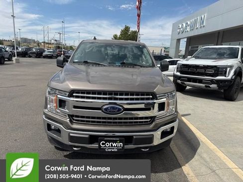 Used 2020 Ford F150 XLT w/ Equipment Group 302A Luxury AWD/4WD image 2