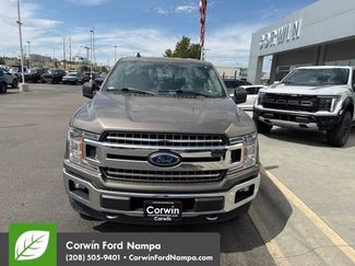 Used 2020 Ford F150 XLT w/ Equipment Group 302A Luxury AWD/4WD video 2