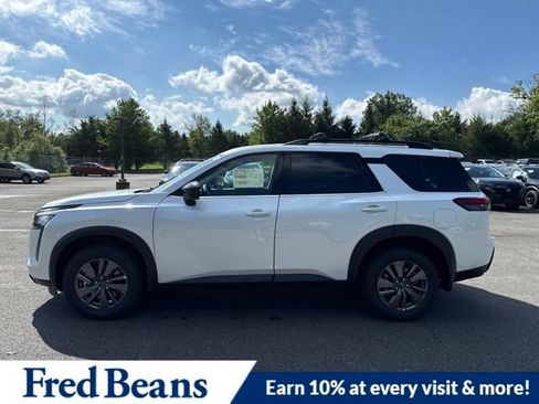 New 2026 Nissan Pathfinder SV AWD/4WD image 5
