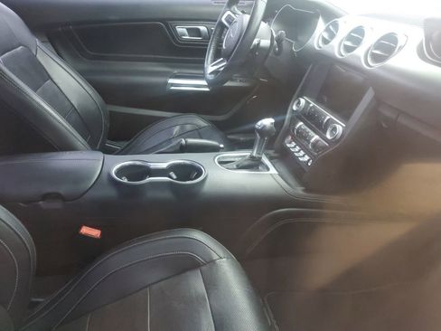 Certified 2018 Ford Mustang Premium w/ Equipment Group 201A image 3