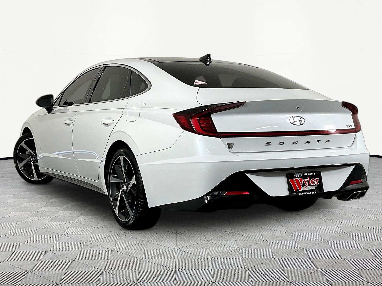 Used 2022 Hyundai Sonata SEL Plus FWD image 4