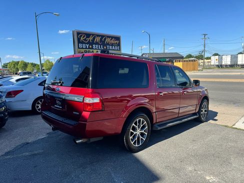 Used 2017 Ford Expedition EL XLT w/ Equipment Group 202A RWD image 3