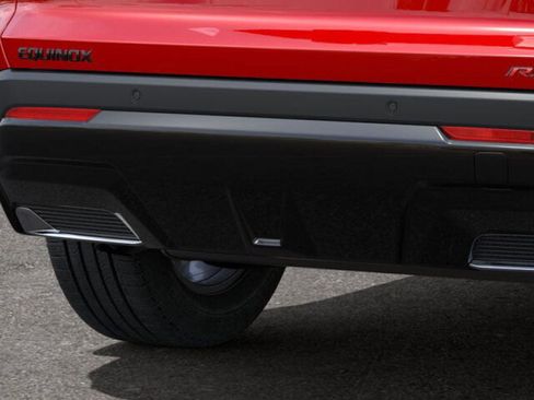 New 2025 Chevrolet Equinox RS w/ Safety and Technology Package image 14