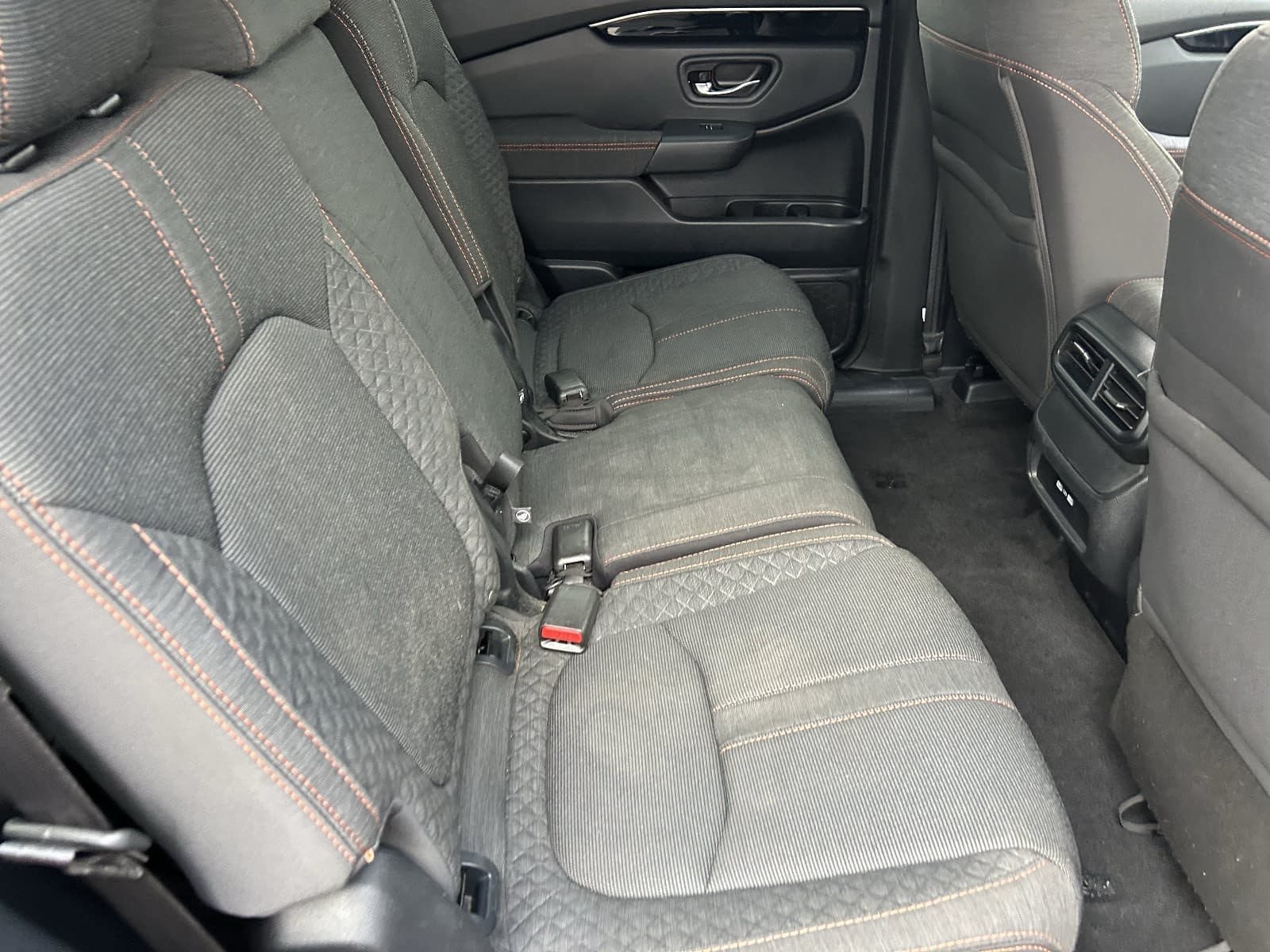 Certified 2023 Honda Pilot Sport image 16