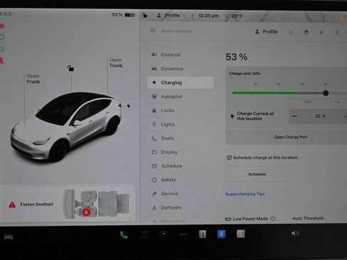 Used 2021 Tesla Model Y 2WD image 22