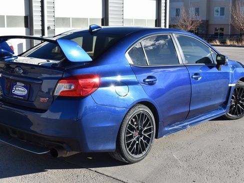 Used 2015 Subaru WRX STI image 8