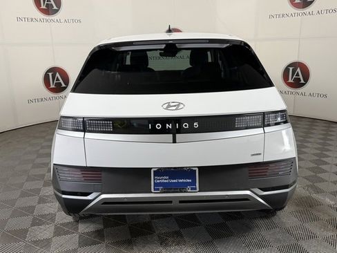 Certified 2023 Hyundai Ioniq 5 SEL w/ Cargo Package image 7