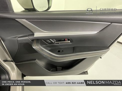 Certified 2025 MAZDA CX-90 3.3 Turbo w/ Preferred Package image 20