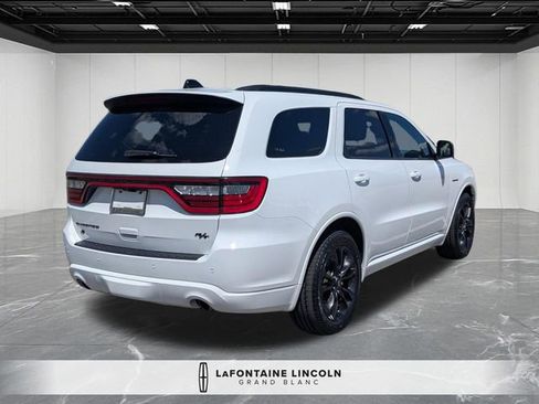 Used 2024 Dodge Durango R/T w/ Blacktop Package AWD/4WD image 5