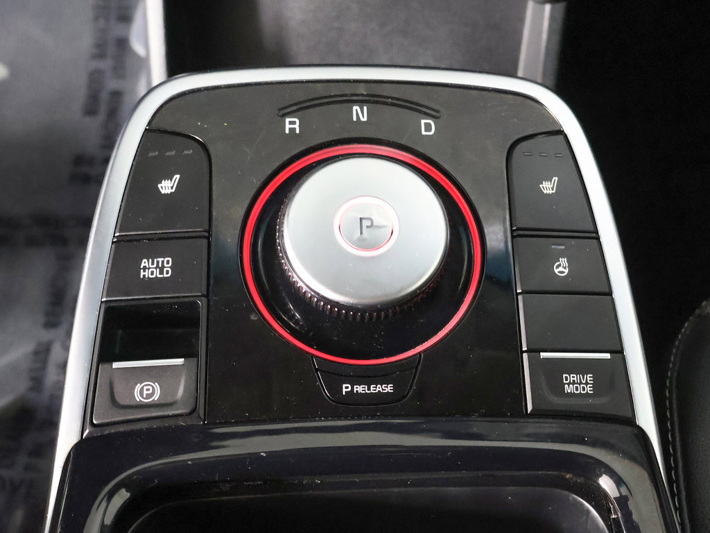 Used 2022 Kia Niro EX w/ Cold Weather Package FWD image 47