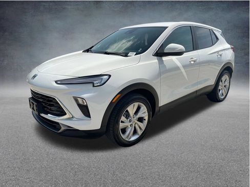 Used 2025 Buick Encore GX Preferred FWD image 4