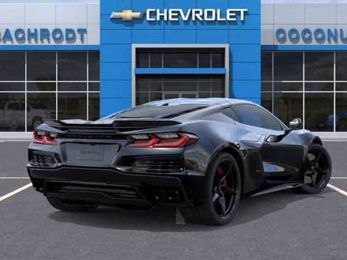 New 2026 Chevrolet Corvette E-Ray image 4