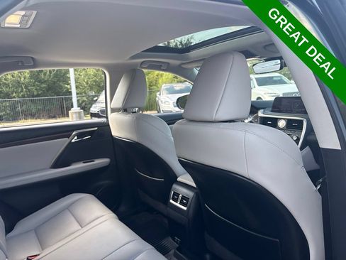 Used 2022 Lexus RX 350 FWD w/ Premium Package image 11