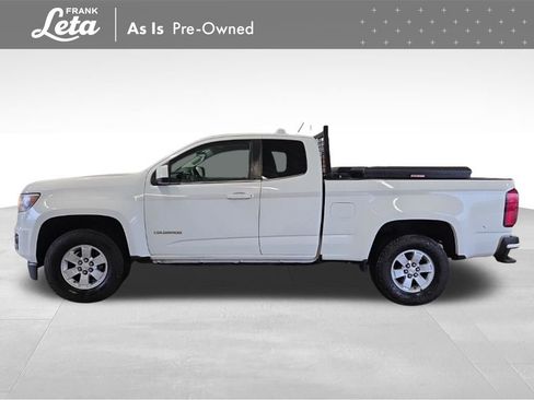 Used 2019 Chevrolet Colorado W/T w/ WT Convenience Package image 3
