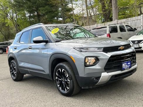 Certified 2023 Chevrolet TrailBlazer LT w/ Convenience Package AWD/4WD image 1