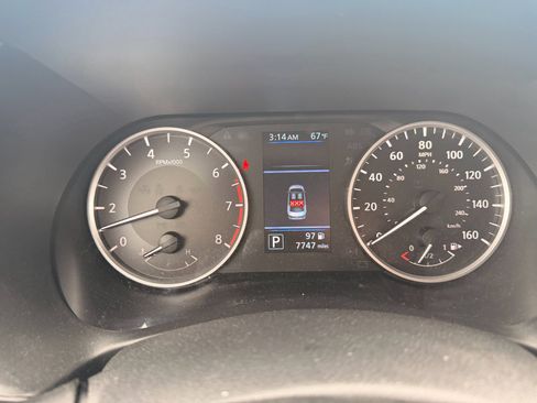 Used 2025 Nissan Sentra S FWD image 8