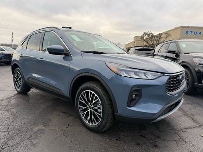 New 2026 Ford Escape SE