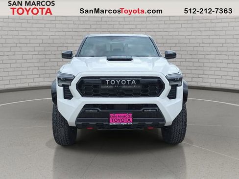 New 2026 Toyota Tacoma TRD Pro AWD/4WD image 2