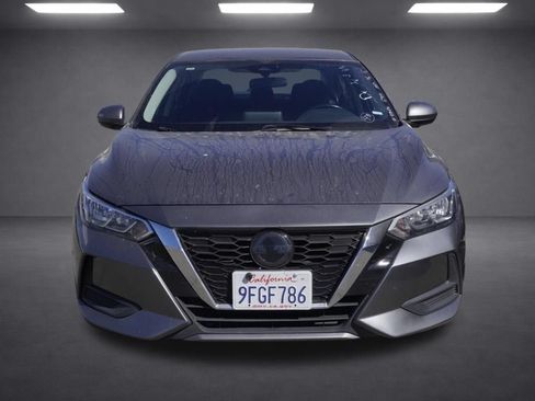 Used 2023 Nissan Sentra SV FWD image 6