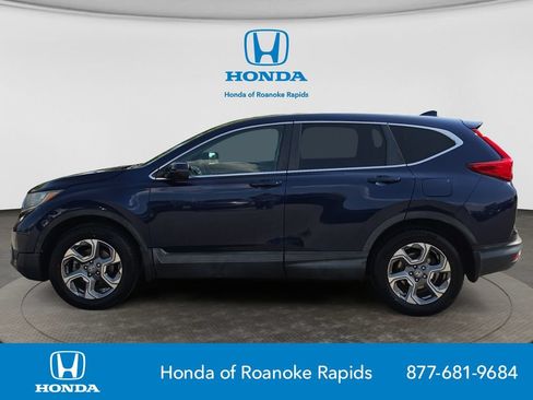 Used 2017 Honda CR-V EX-L image 2