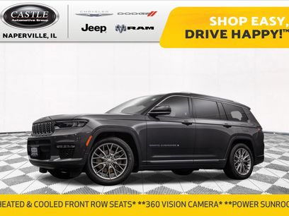 Used 2022 Jeep Grand Cherokee L Summit w/ Advanced Protech Group IV