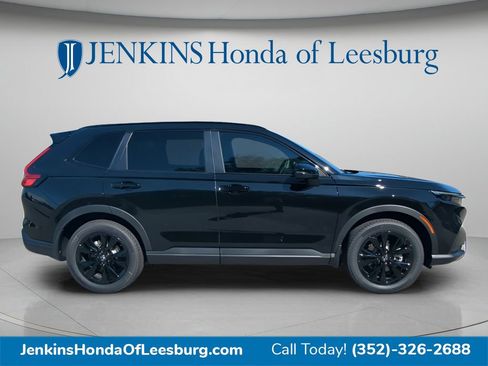 New 2026 Honda CR-V Sport Touring image 2