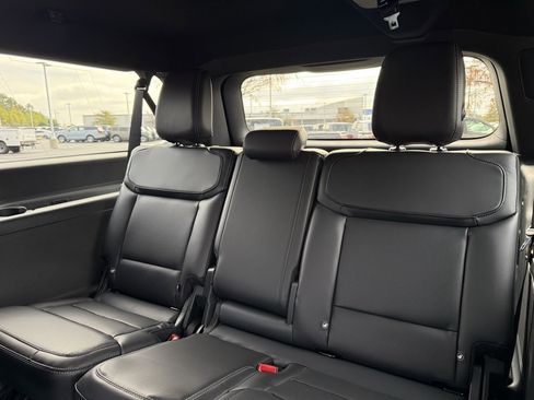 New 2025 Ford Expedition Max Platinum w/ Stealth Performance Package image 29