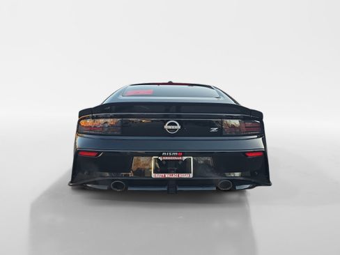 Certified 2024 Nissan Z NISMO w/ Floor Mat Package image 4