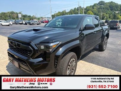 Used 2026 Toyota Tacoma TRD Sport
