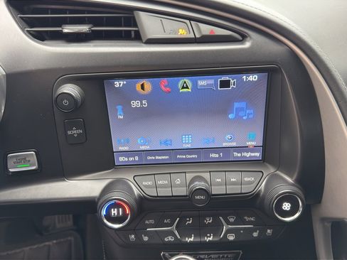 Used 2016 Chevrolet Corvette Z51 3LT Coupe image 23