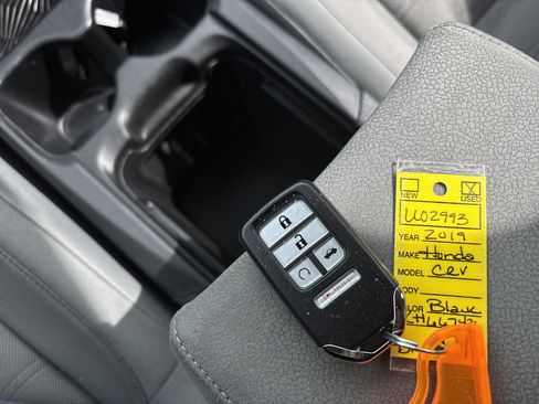 Used 2019 Honda CR-V EX image 34