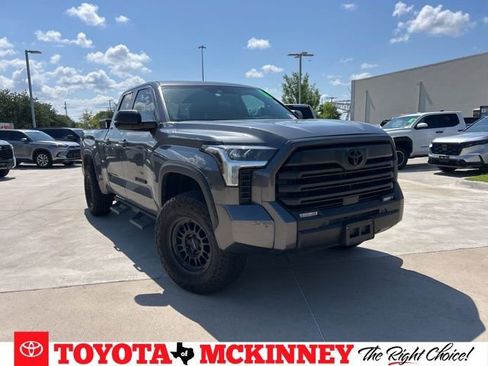 Used 2024 Toyota Tundra SR5 w/ SR5 Premium Package AWD/4WD image 1