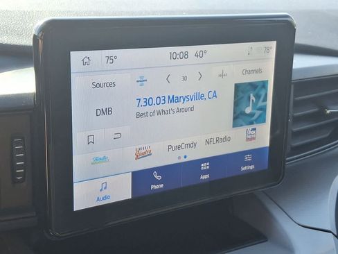 Certified 2023 Ford Explorer XLT image 20