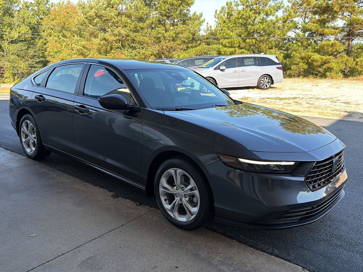 New 2026 Honda Accord LX image 8