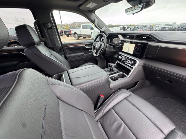 Certified 2026 GMC Sierra 1500 Denali w/ Denali Reserve Package AWD/4WD image 29