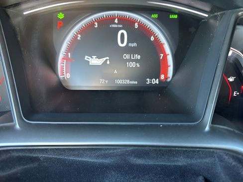 Used 2017 Honda Civic Sport Touring image 25