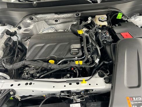 New 2026 Chevrolet Trax ACTIV w/ Driver Confidence Package image 24