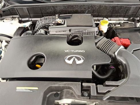 Certified 2023 INFINITI QX50 Sport image 31