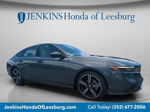 New 2026 Honda Accord SE image 2