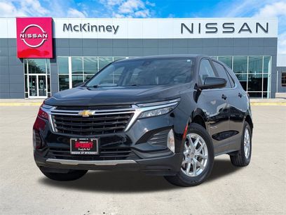 Used 2022 Chevrolet Equinox LT