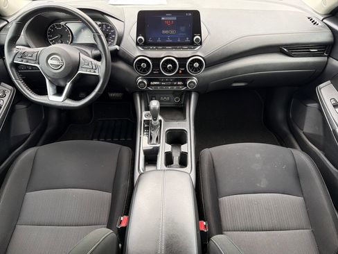 Used 2025 Nissan Sentra SV w/ All-Weather Package FWD image 2