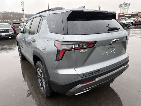 New 2026 Chevrolet Equinox ACTIV w/ Safety and Technology Package AWD/4WD image 8