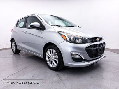 Used 2020 Chevrolet Spark LT