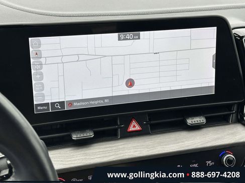 Certified 2024 Kia Sportage X-Line AWD/4WD image 23